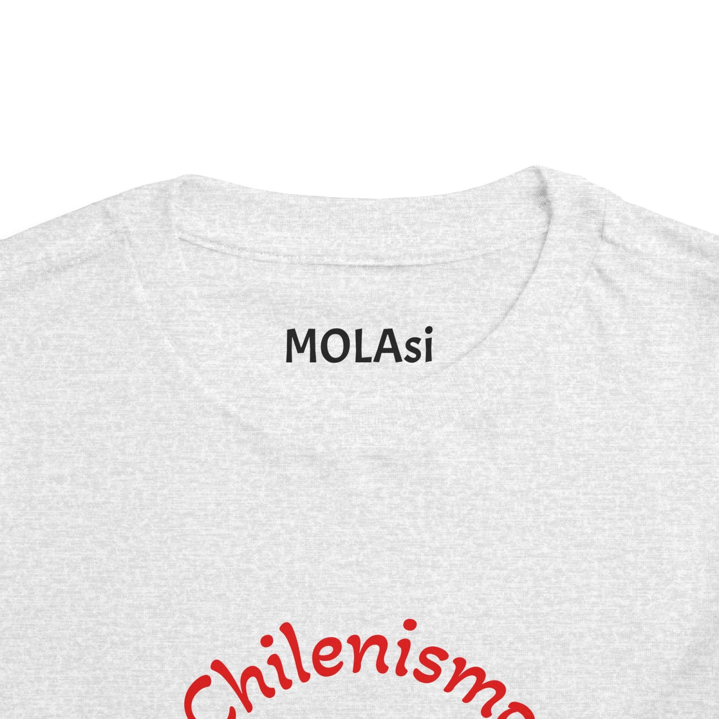 Toddler Cute Fun Shirt - Chilenismo