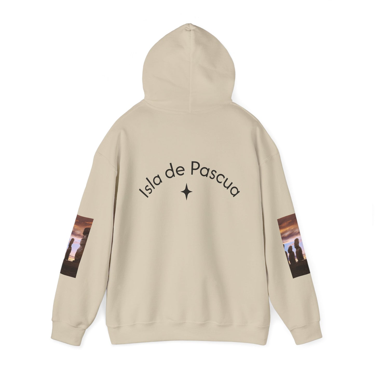 Easter Island Unisex Hoodie