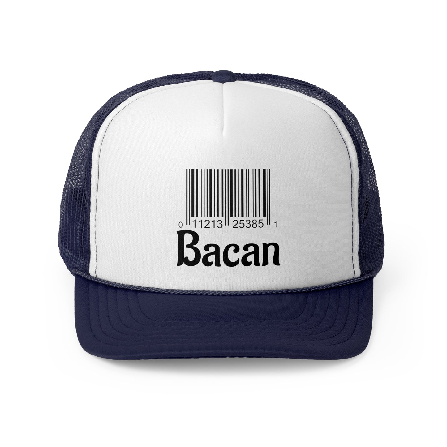 Trucker Cap - Barcoded
