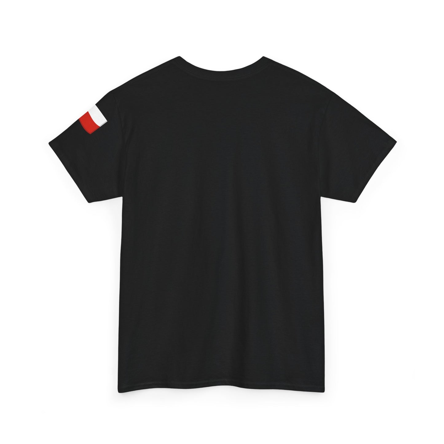 Unisex Cotton T-Shirt - National Pride