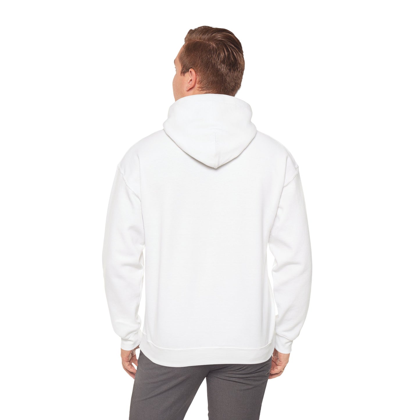 Unisex Hoodie i-YOGA