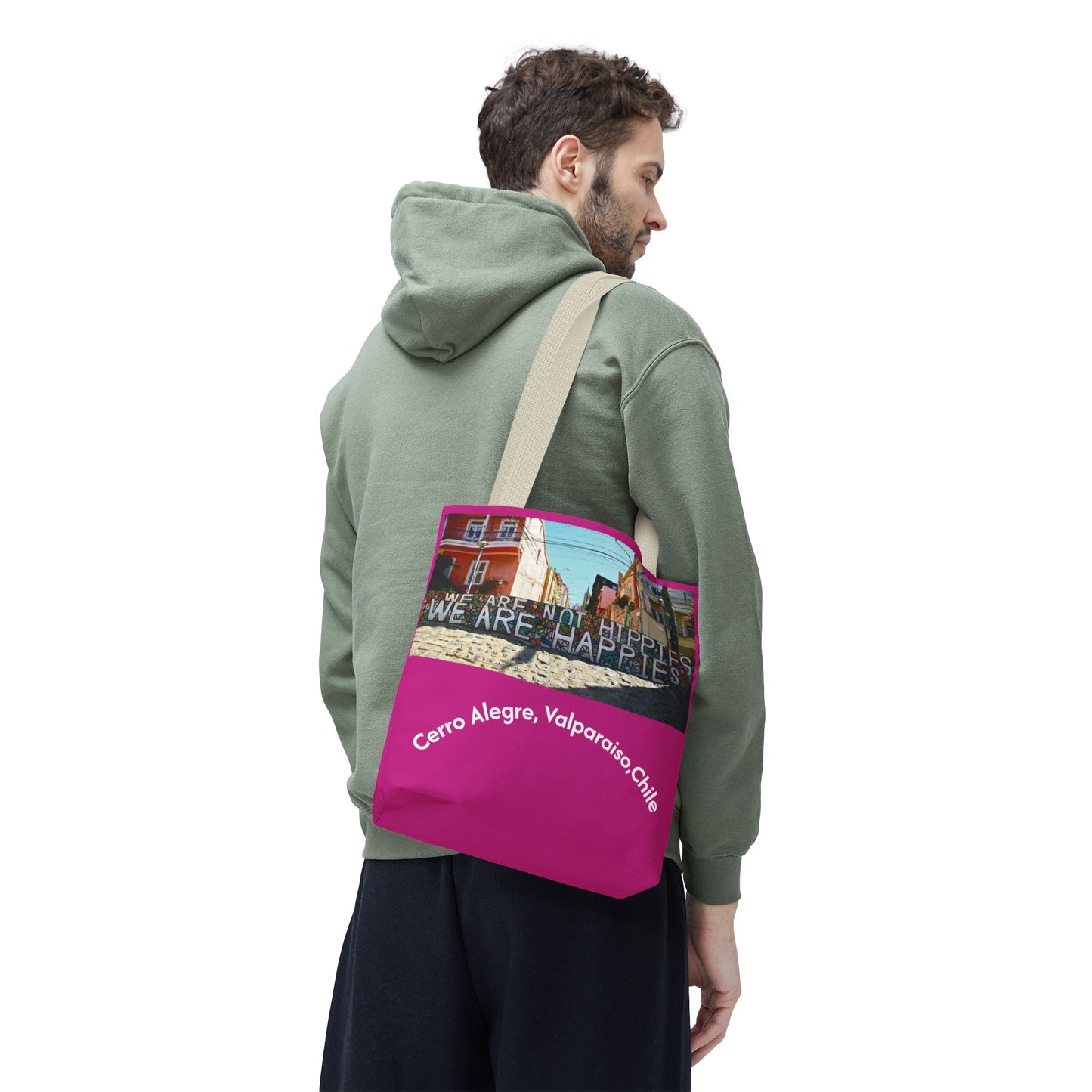 Tote Bag - Eco-Friendly