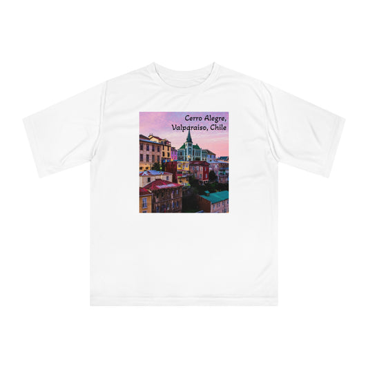 Graphic Unisex Tee - Cerro Alegre