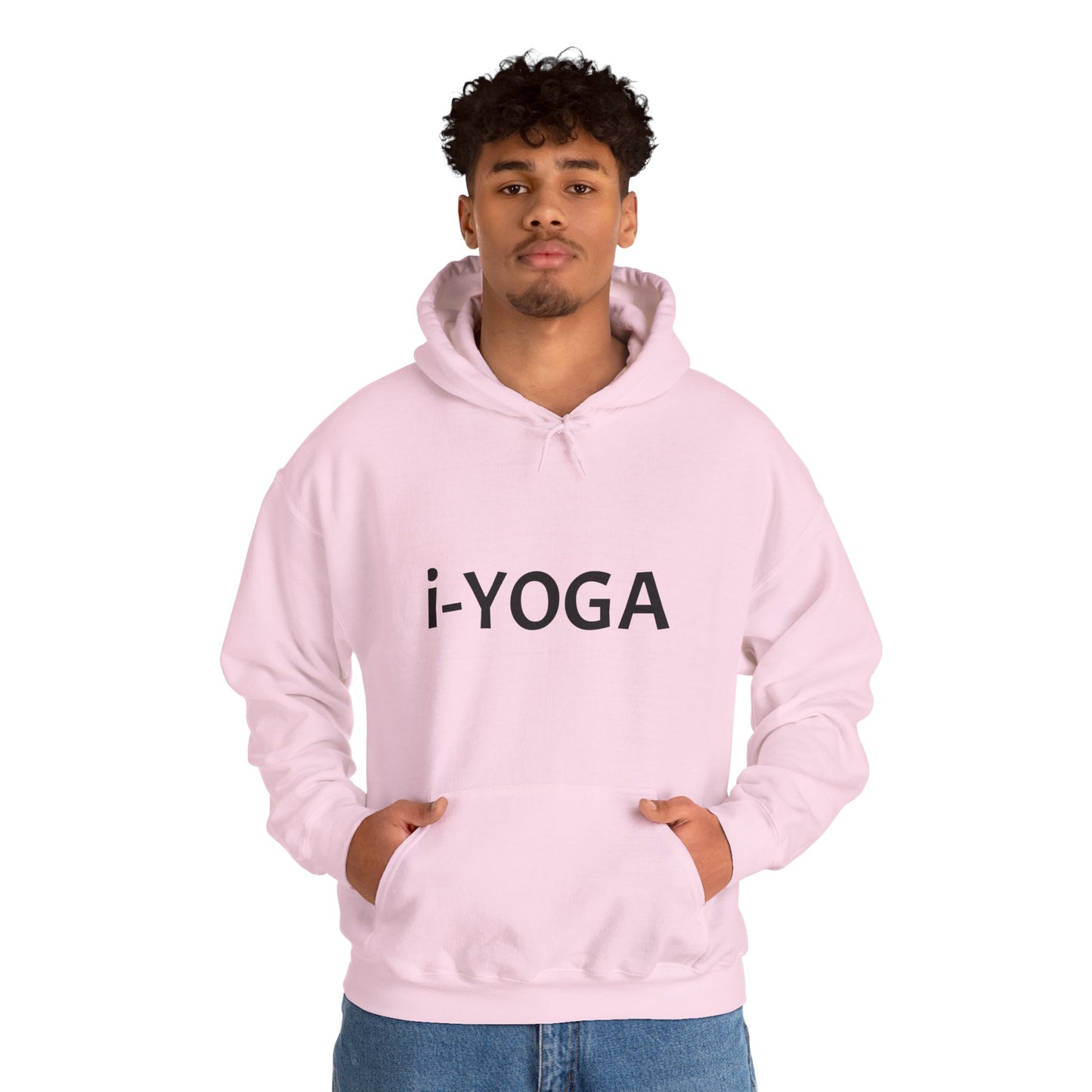 Unisex Hoodie i-YOGA