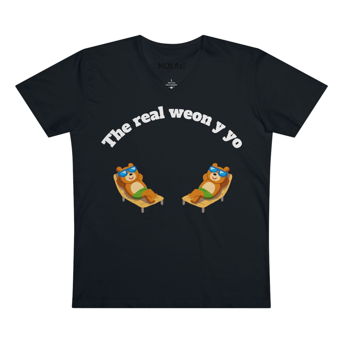 Casual V-neck Tee-Gift for Men, Summer Shirt