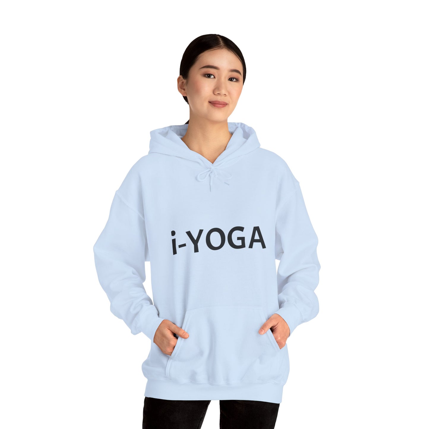 Unisex Hoodie i-YOGA