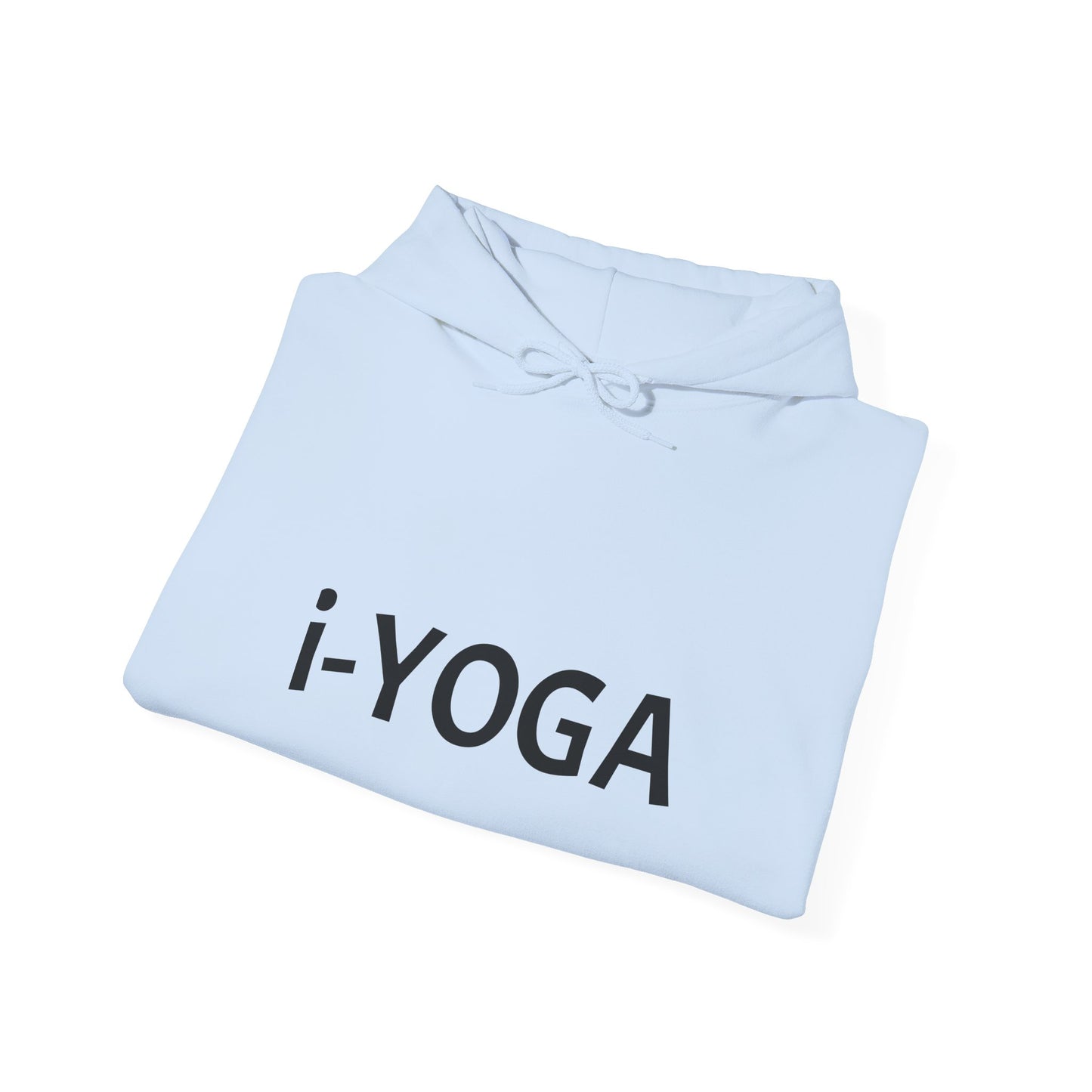 Unisex Hoodie i-YOGA