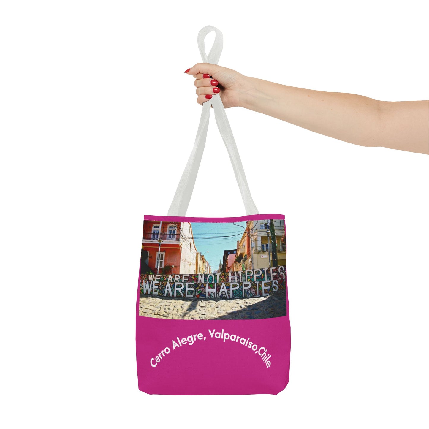Tote Bag - Eco-Friendly