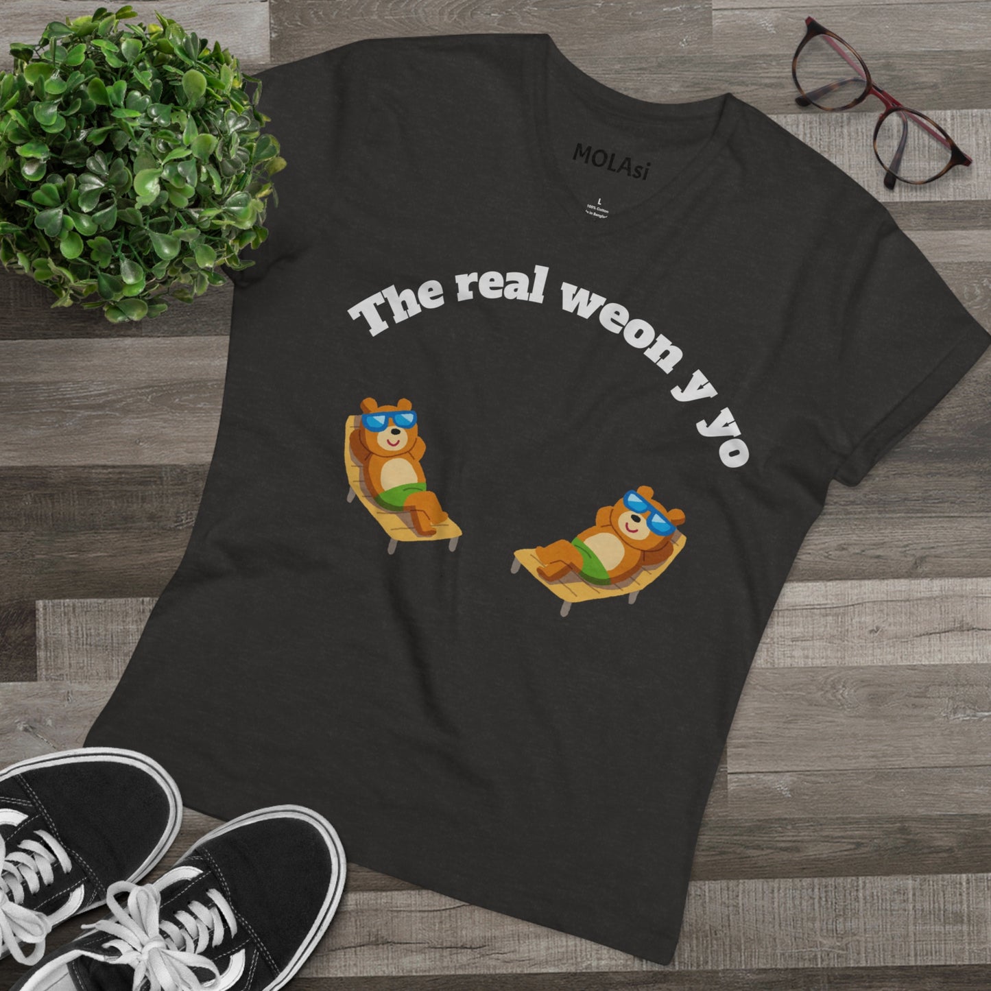 Casual V-neck Tee-Gift for Men, Summer Shirt