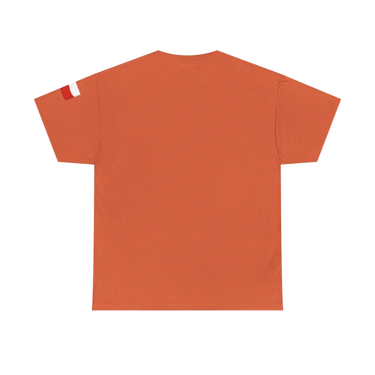 Unisex Cotton T-Shirt - National Pride