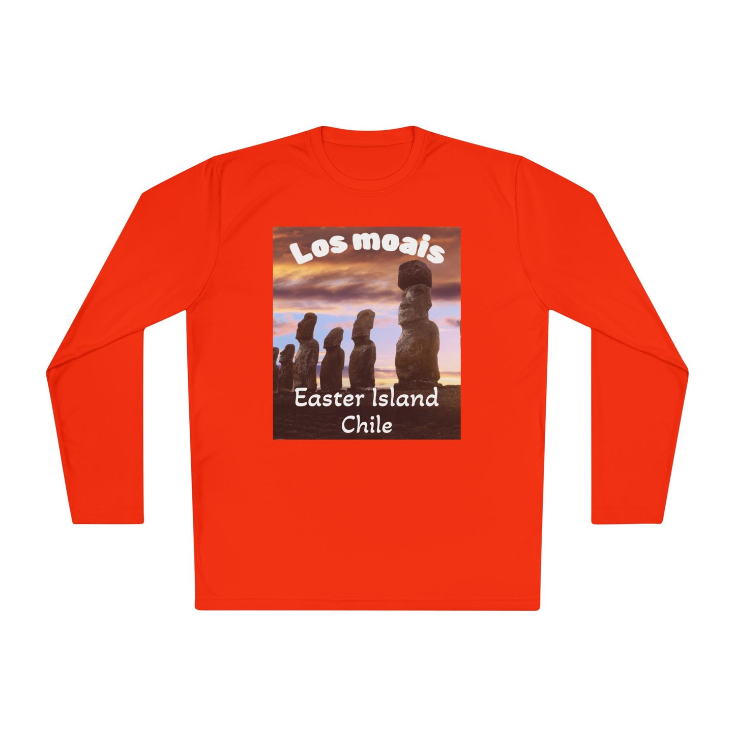 Easter Island Tee - Unisex