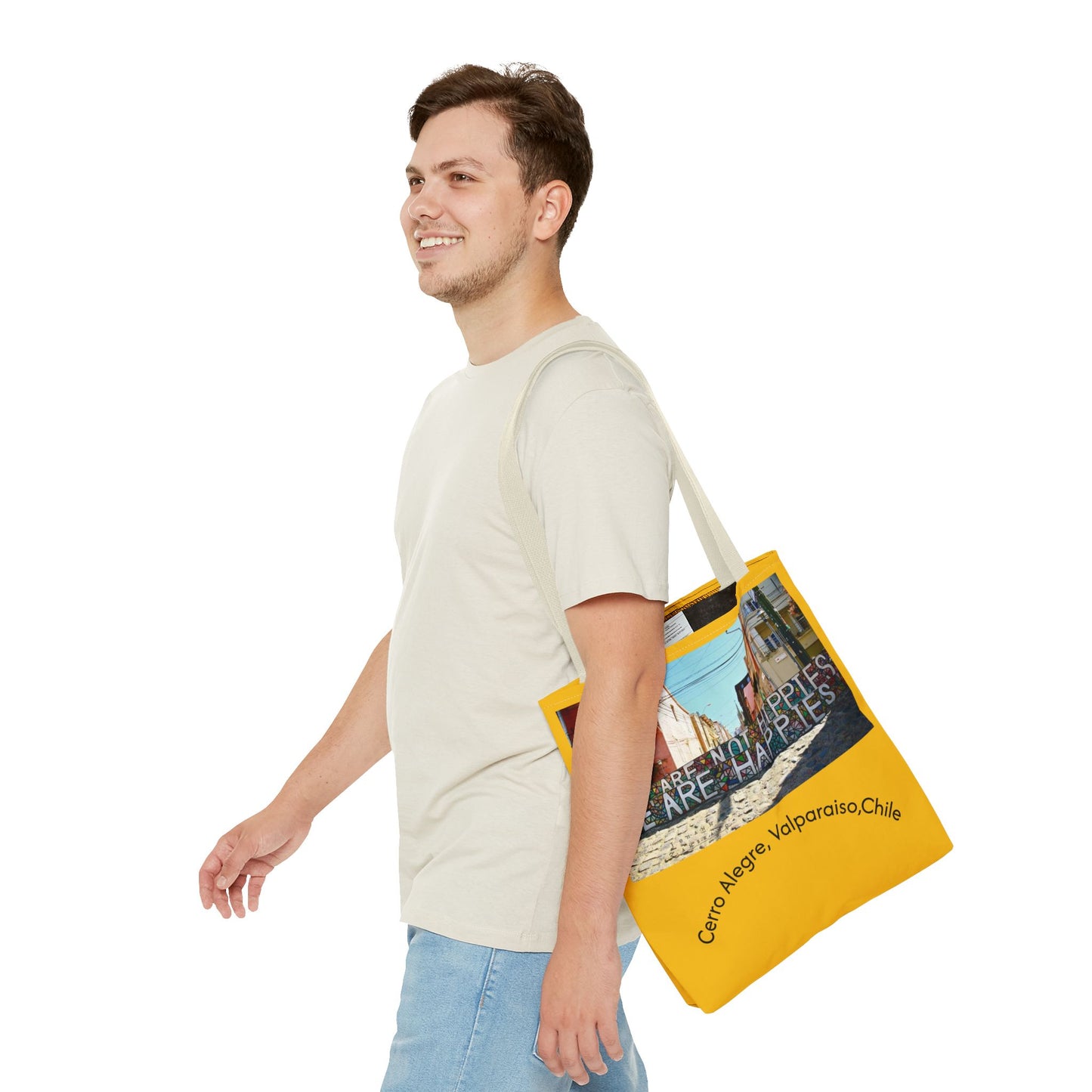 Tote Beach Bag - Eco-Friendly