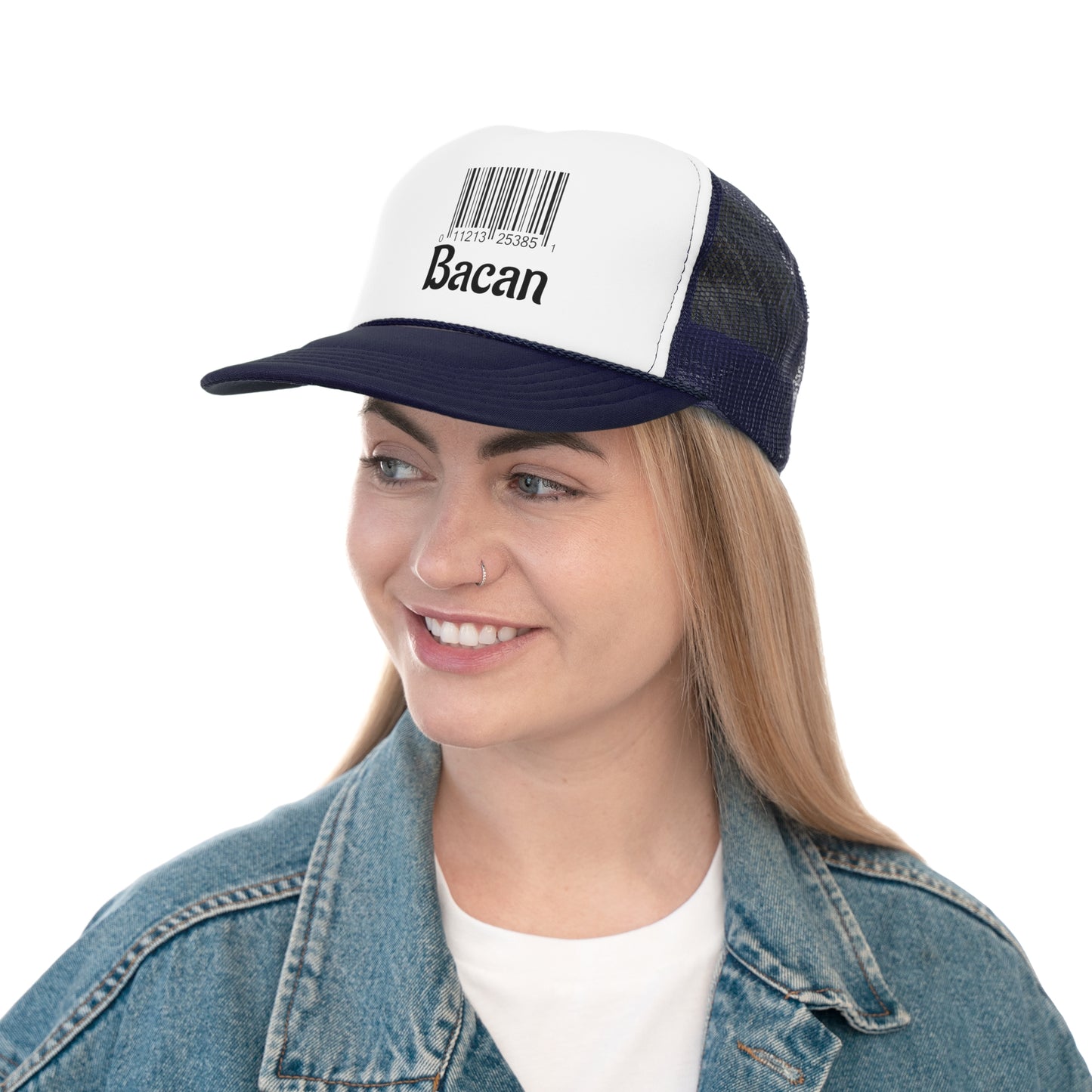 Trucker Cap - Barcoded