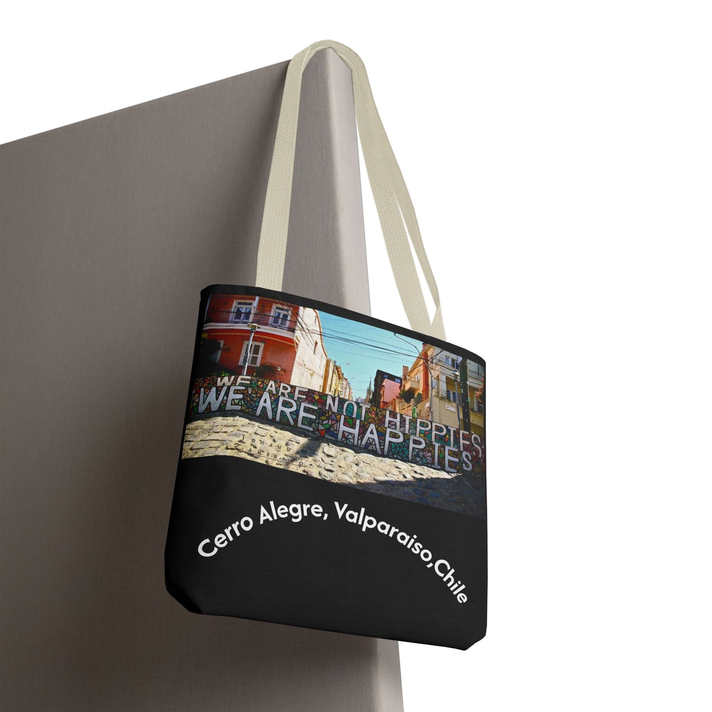 Tote Bag - Black Eco-Friendly