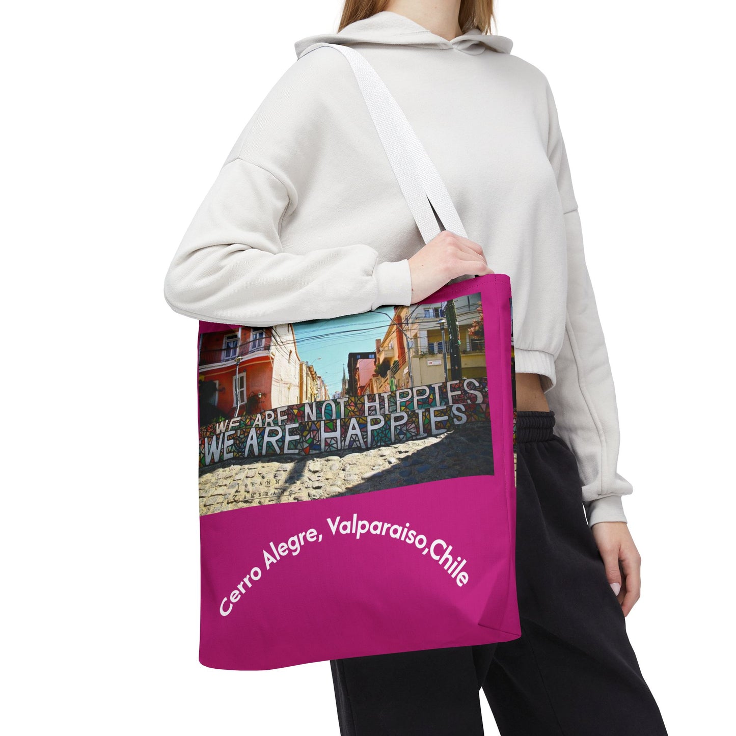 Tote Bag - Eco-Friendly