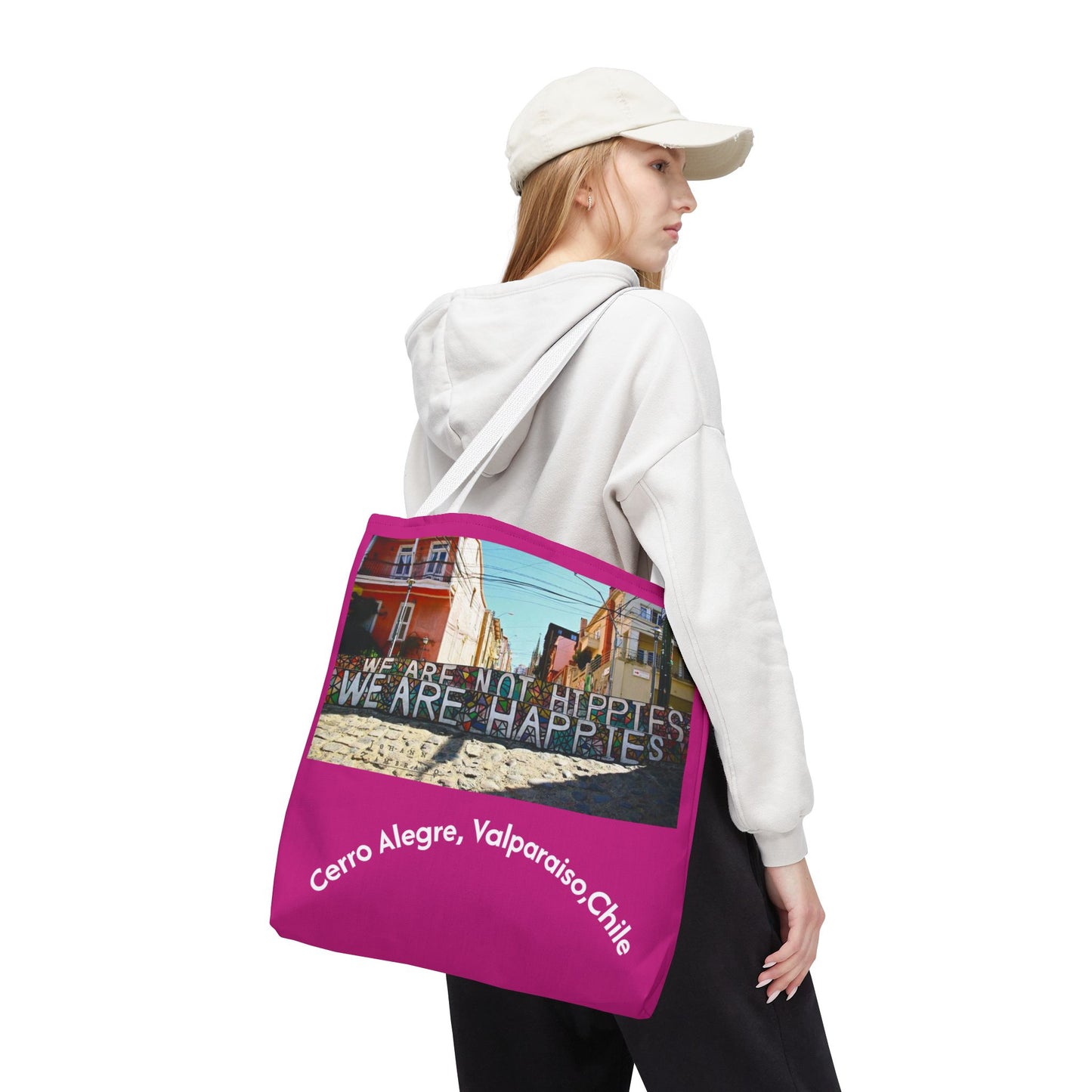 Tote Bag - Eco-Friendly