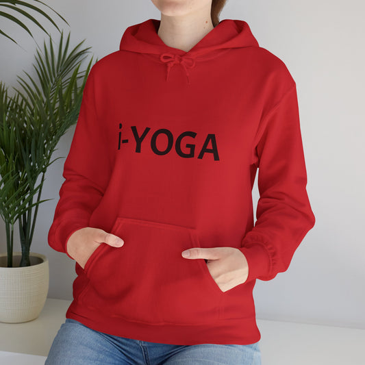 Unisex Hoodie i-YOGA
