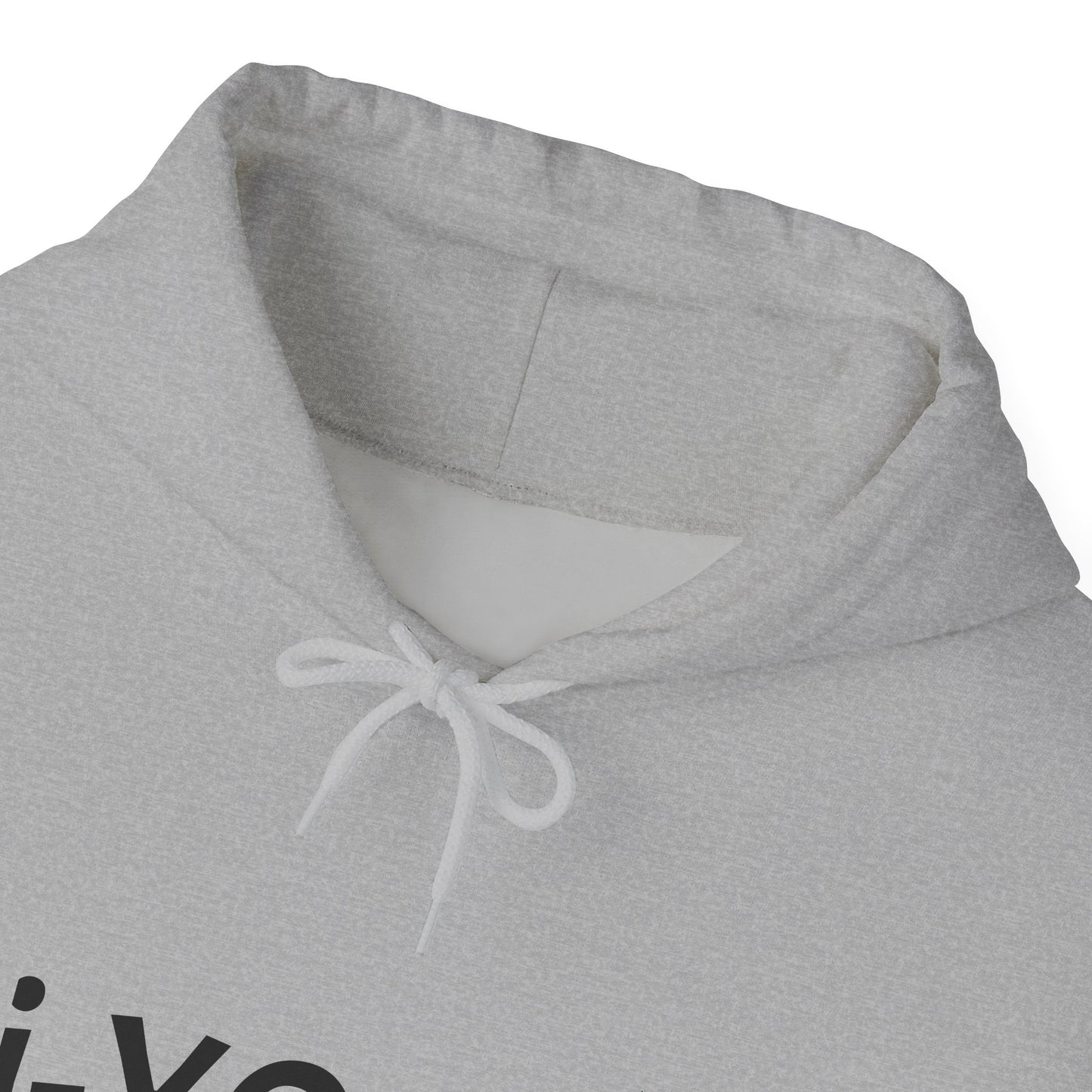 Unisex Hoodie i-YOGA