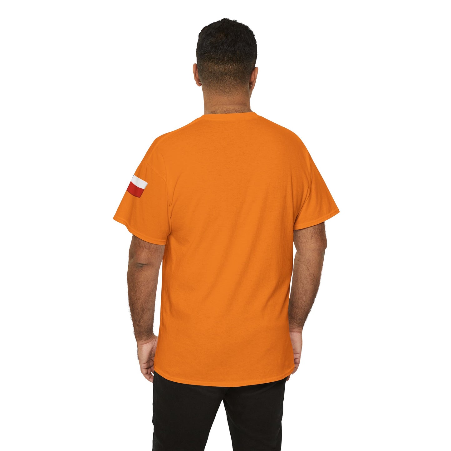 Unisex Cotton T-Shirt - National Pride