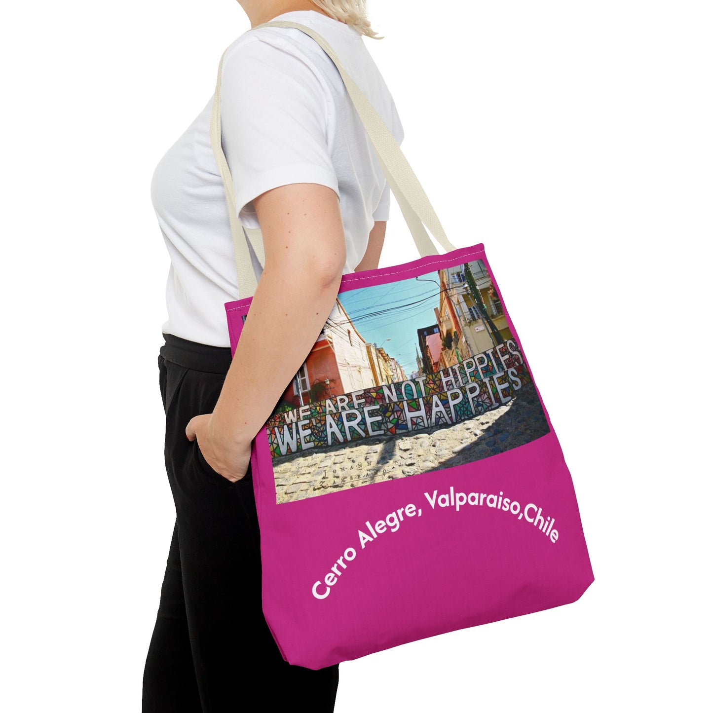 Tote Bag - Eco-Friendly
