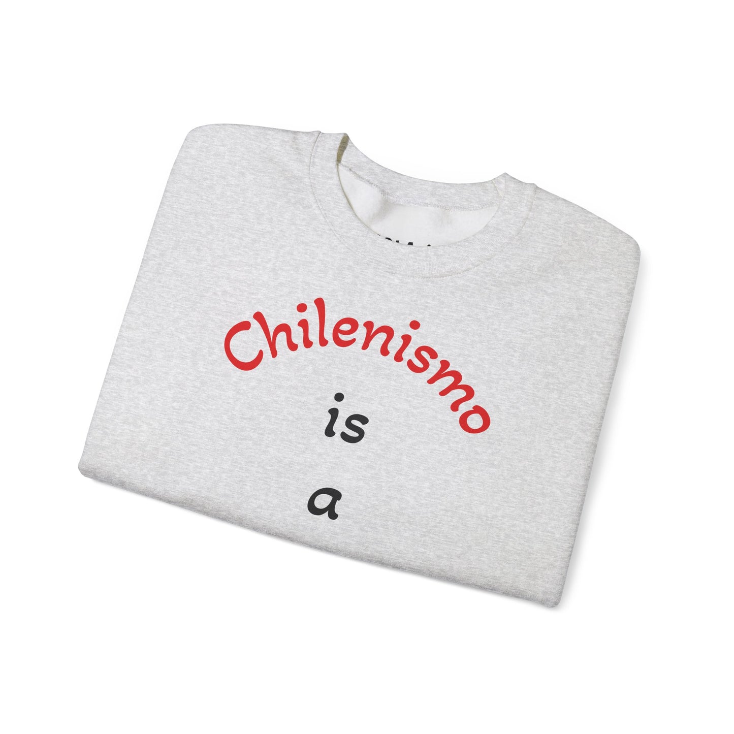 Unisex Crewneck Sweatshirt - Chilenismo
