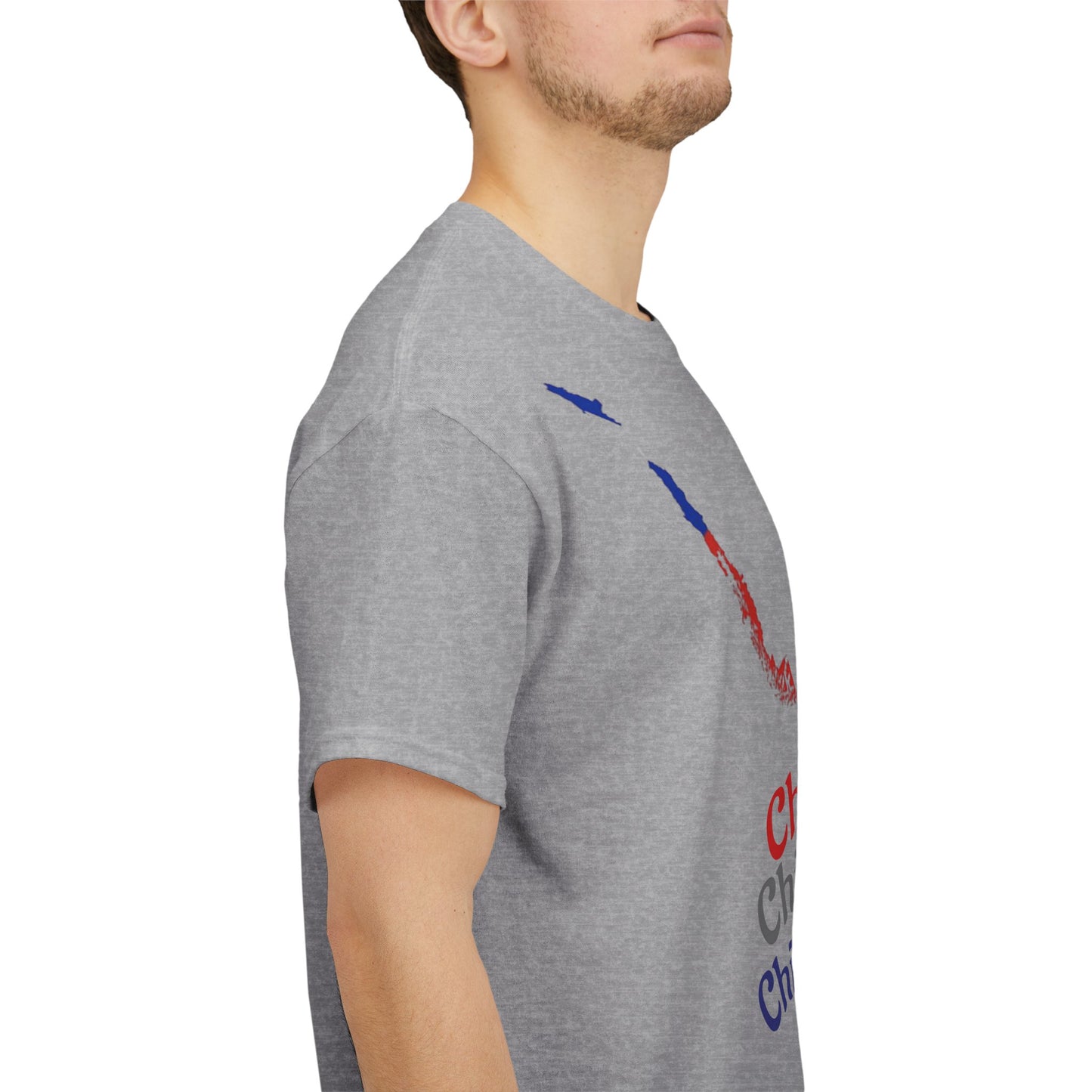 Unisex Cotton T-Shirt - Chile Pride