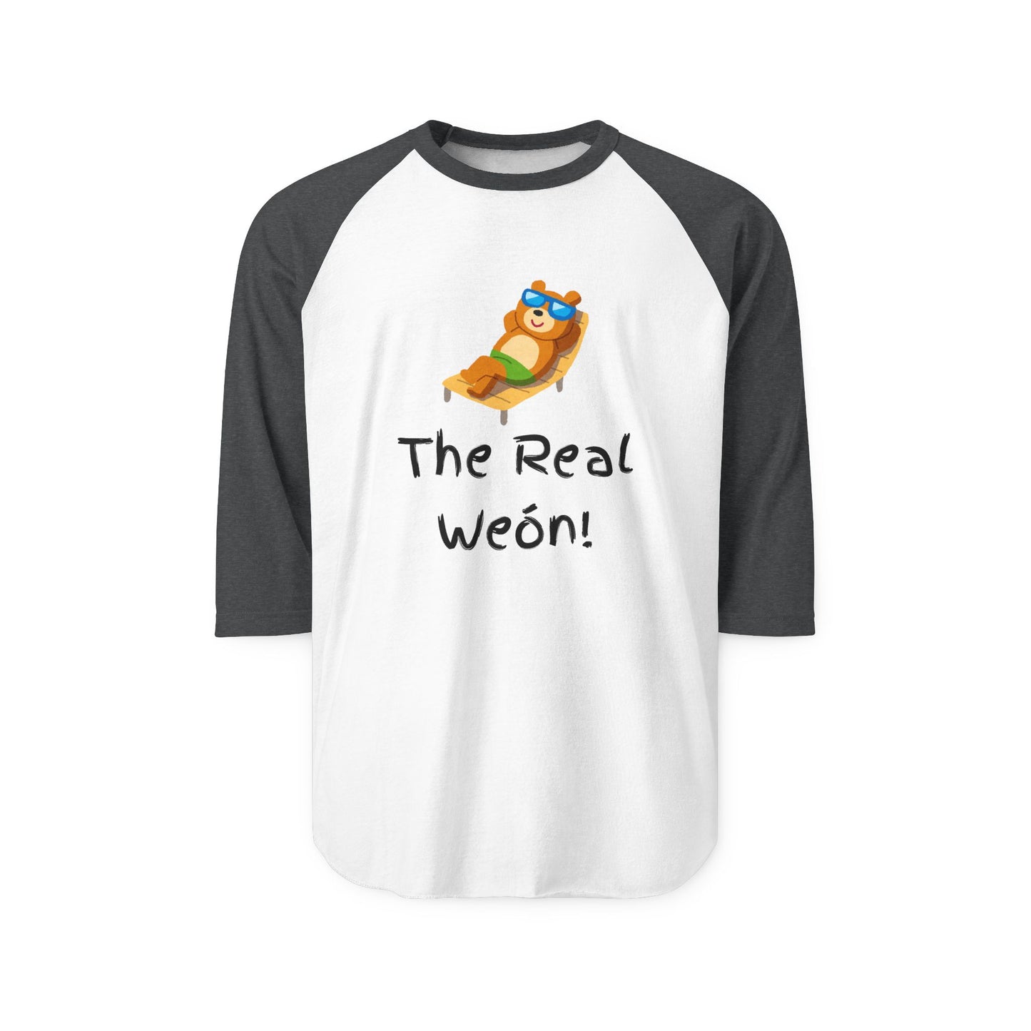 Unisex Casual Tee - Summer Shirt