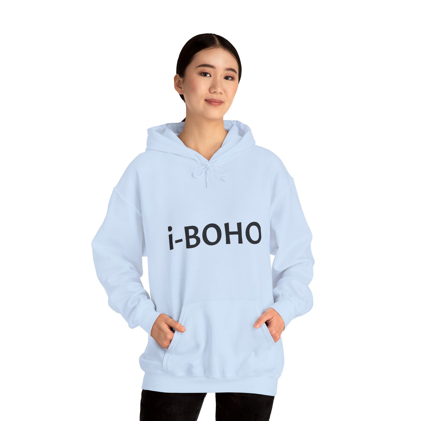 Unisex Blend Hoodie - Trendy & Stylish