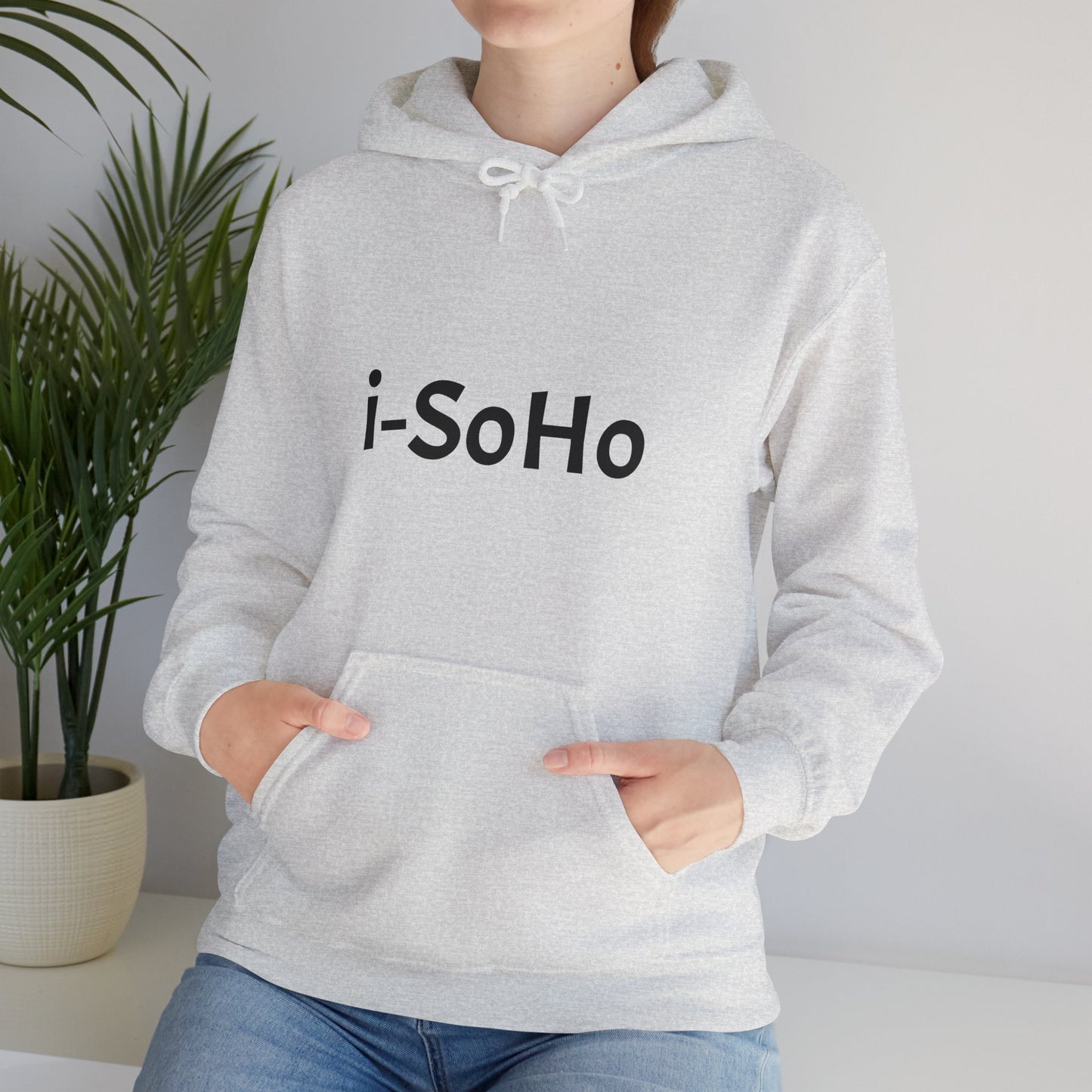 Heavy Blend Hoodie Sweatshirt
