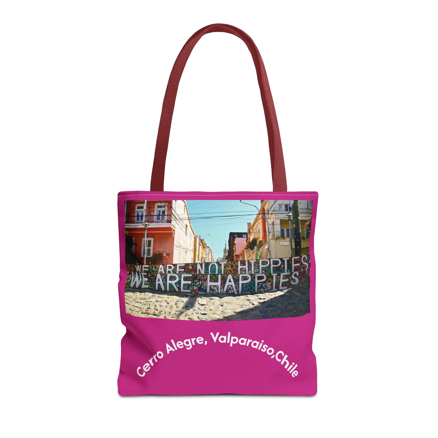 Tote Bag - Eco-Friendly