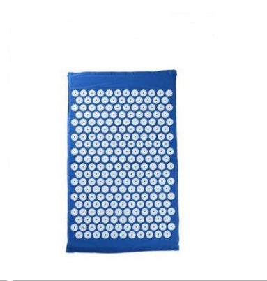 Acupuncture Yoga cushion and pillow with spikes, for pain relief therapy