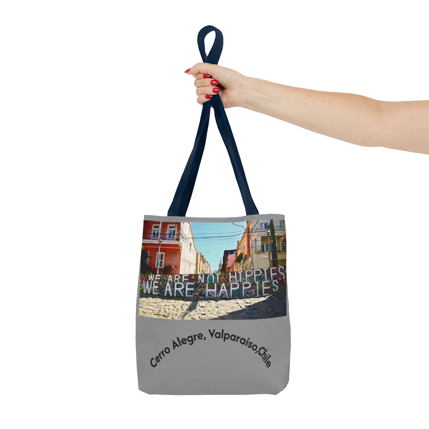 Tote Bag -Grey Eco-Friendly