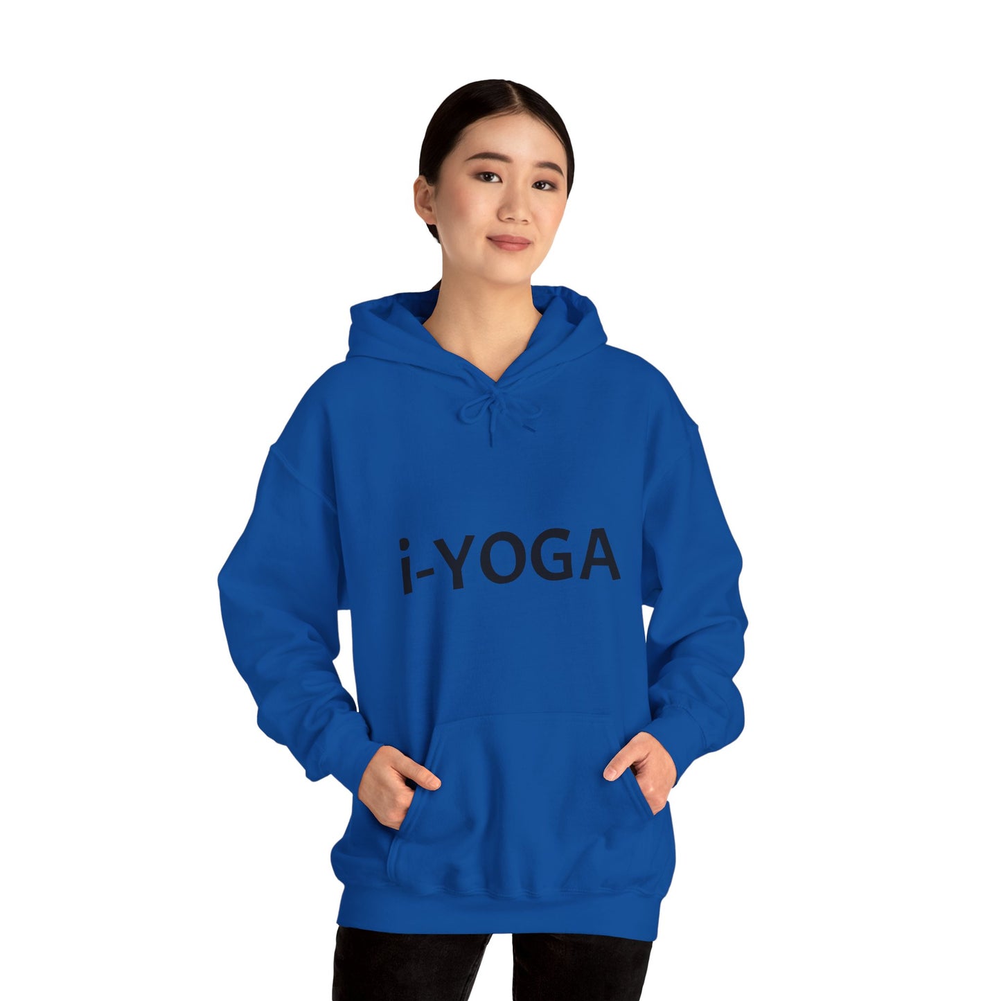 Unisex Hoodie i-YOGA