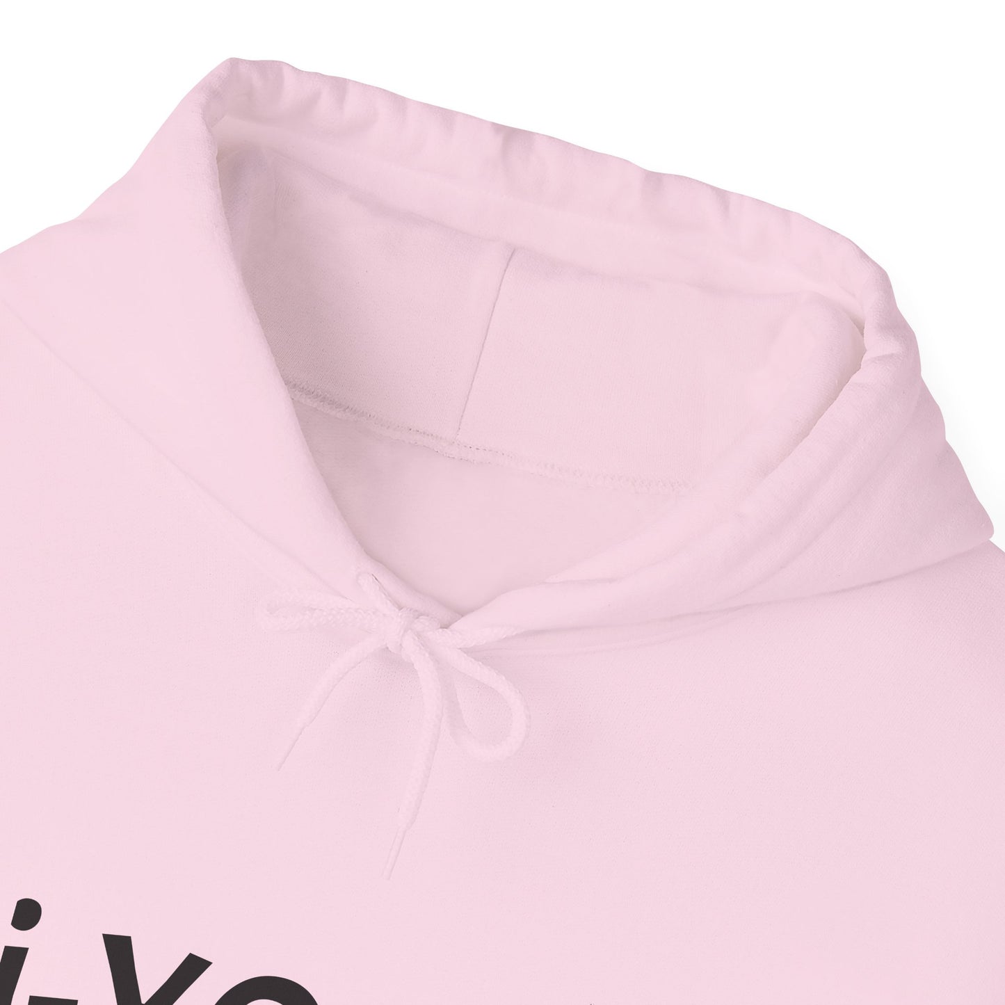 Unisex Hoodie i-YOGA