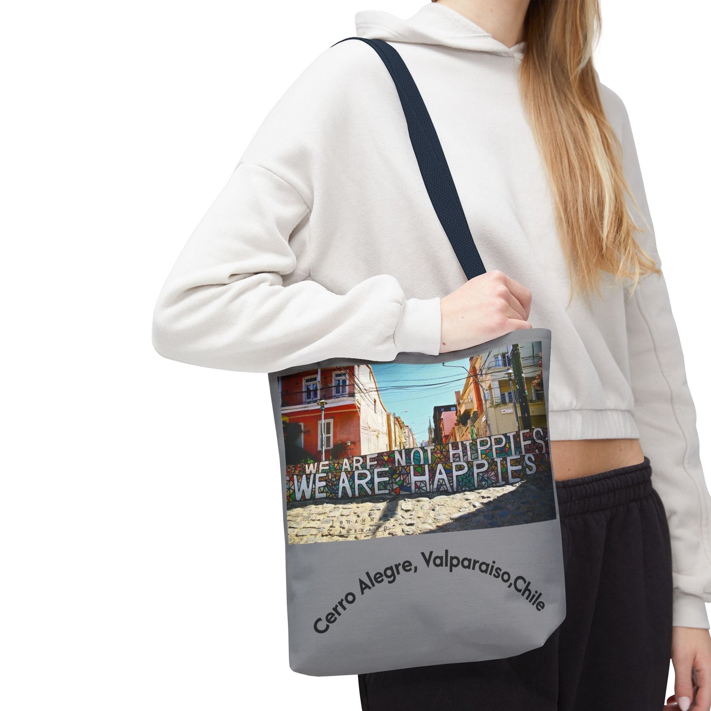 Tote Bag -Grey Eco-Friendly