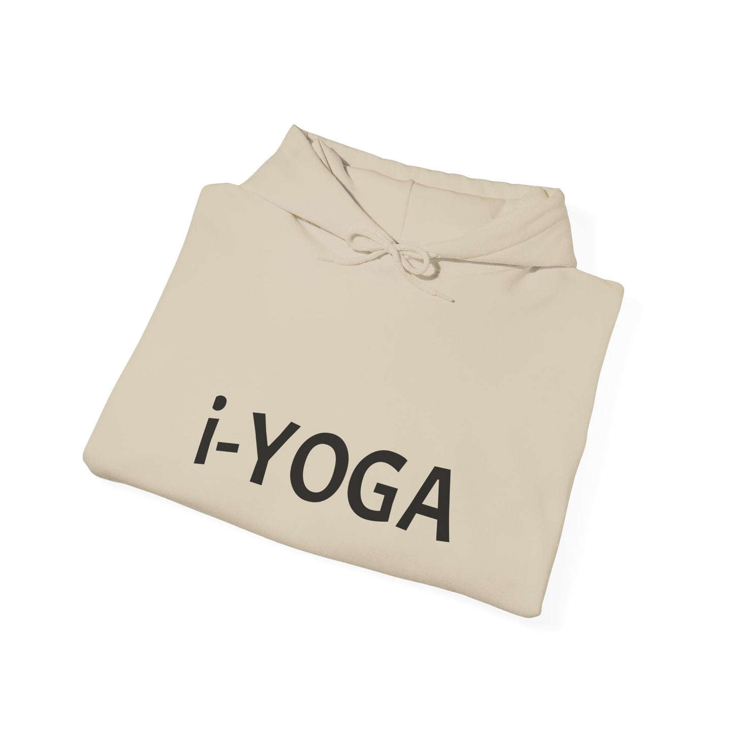Unisex Hoodie i-YOGA