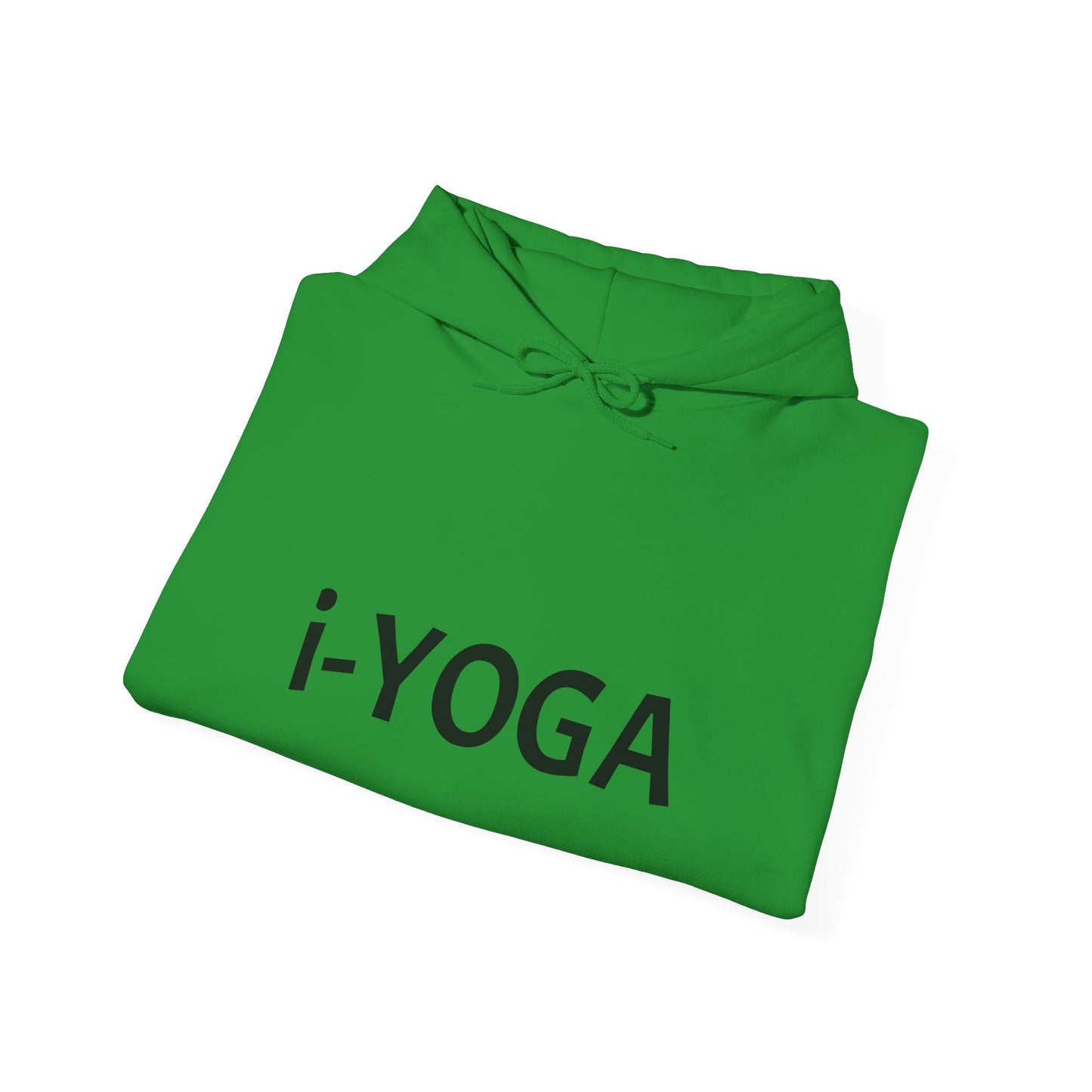 Unisex Hoodie i-YOGA