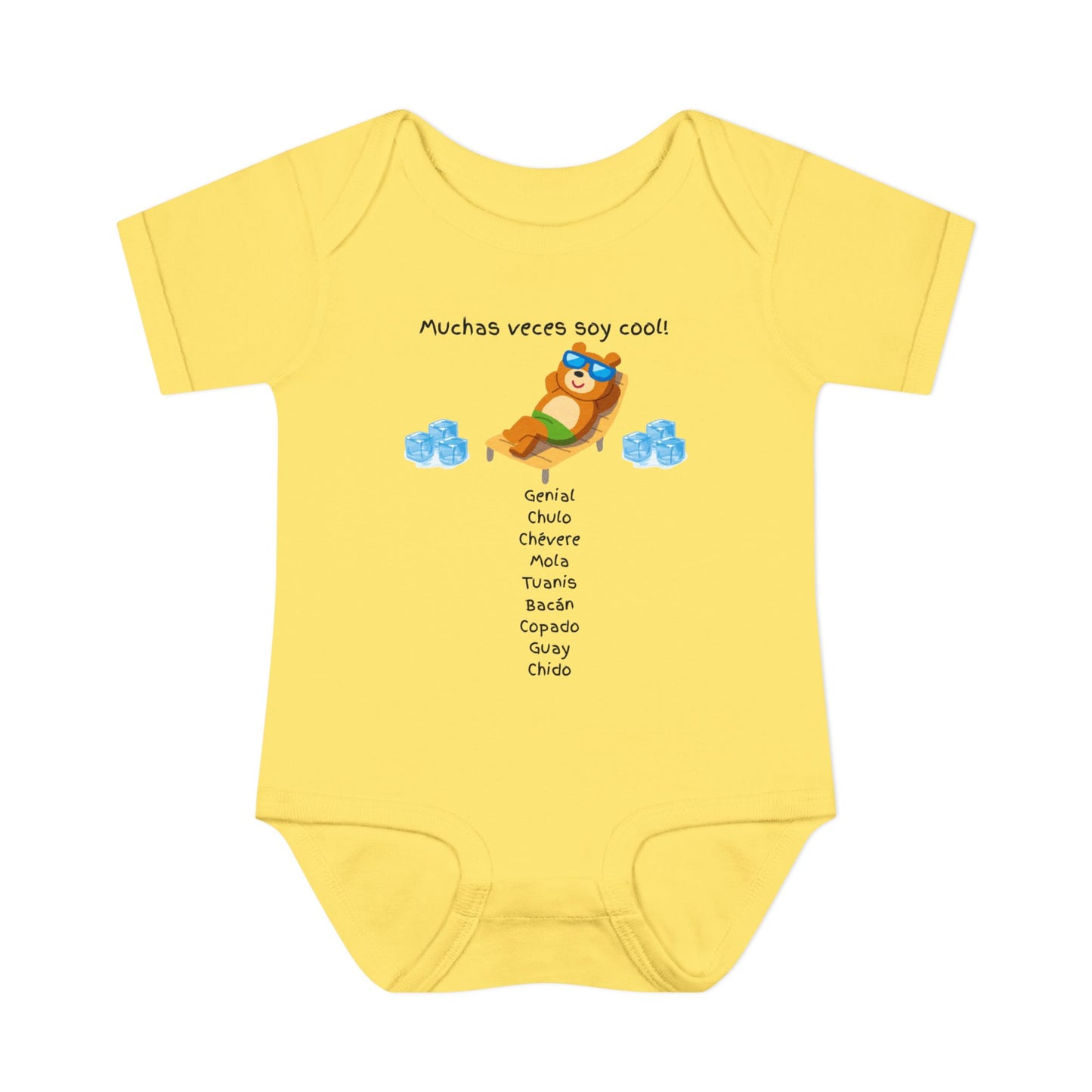 Cool Baby Bodysuit