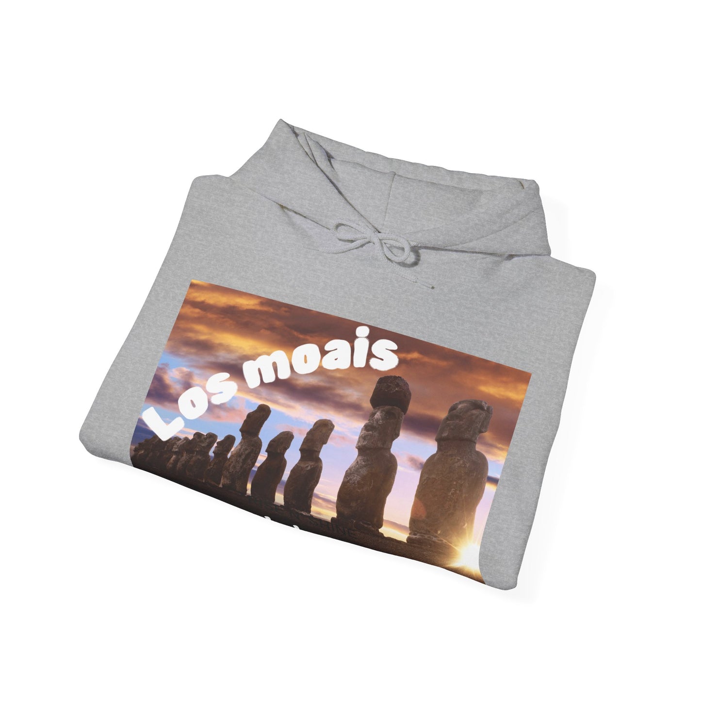 Easter Island Unisex Hoodie