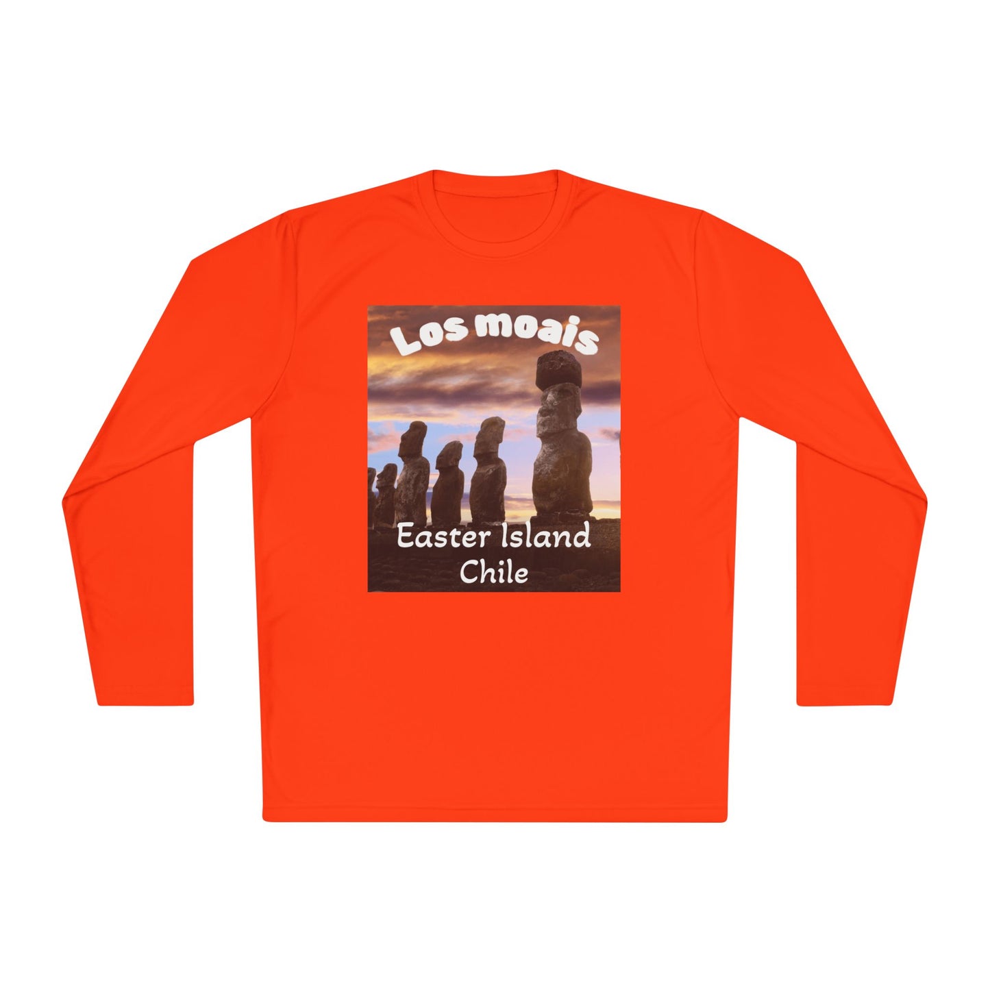 Easter Island Tee - Unisex