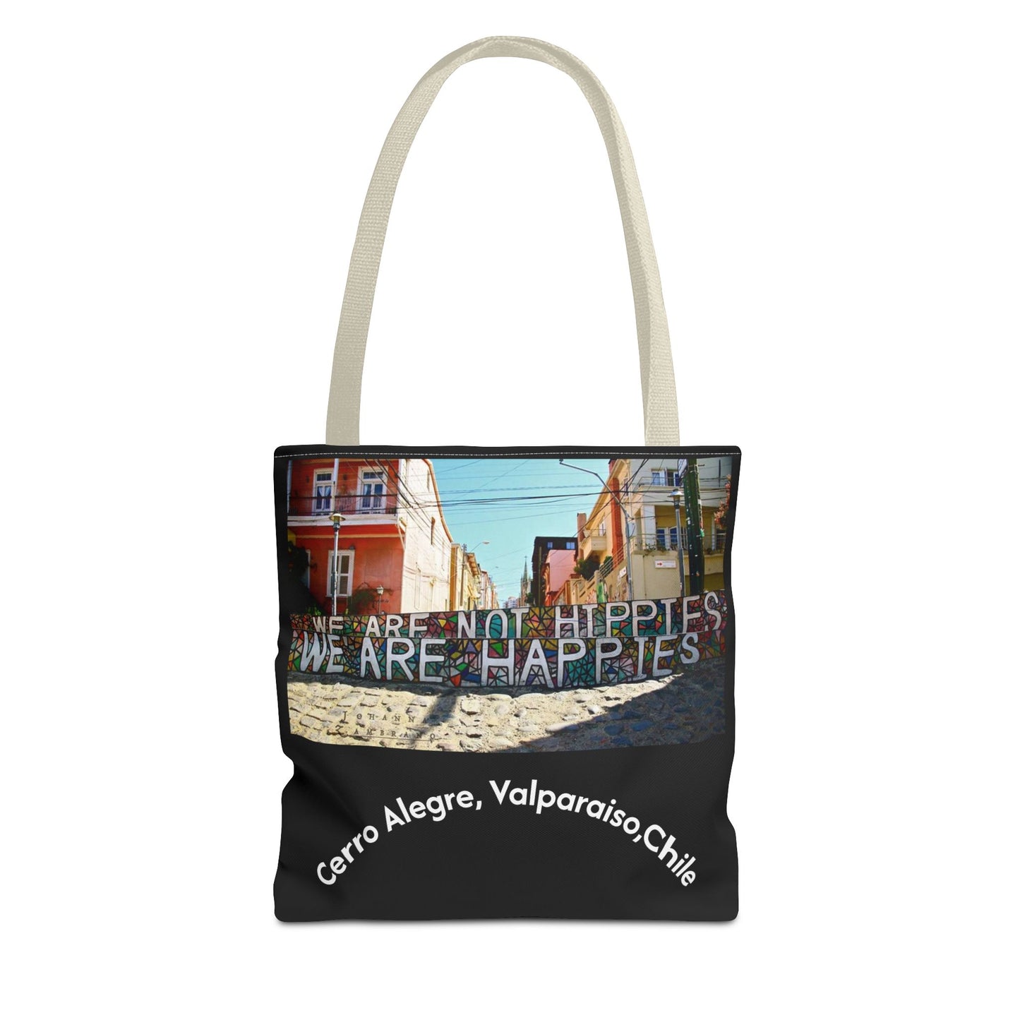 Tote Bag - Black Eco-Friendly