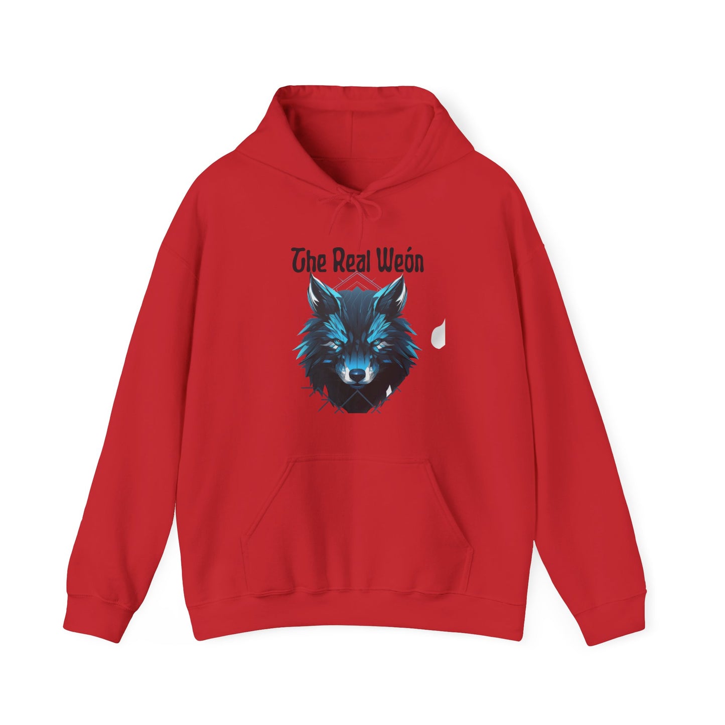 Unisex Stylish Hoodie - The Real Weón
