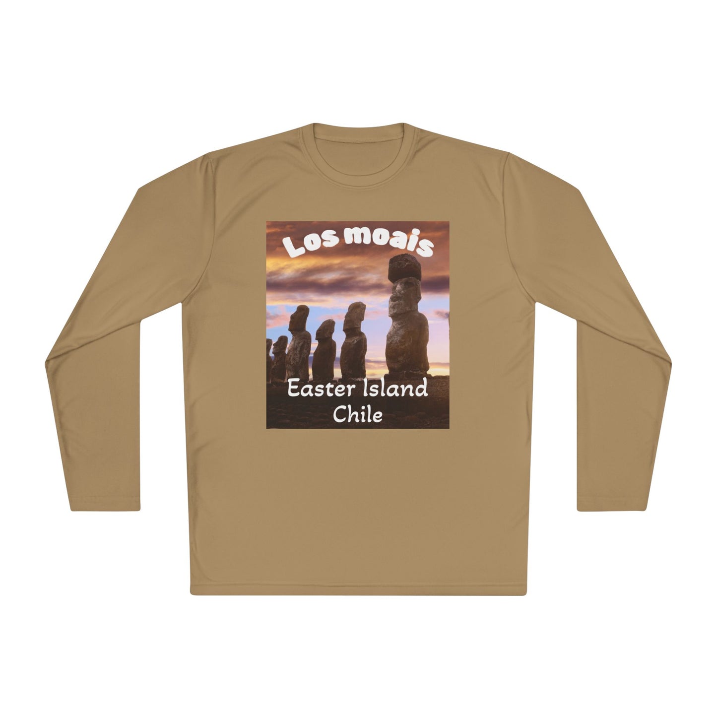 Easter Island Tee - Unisex