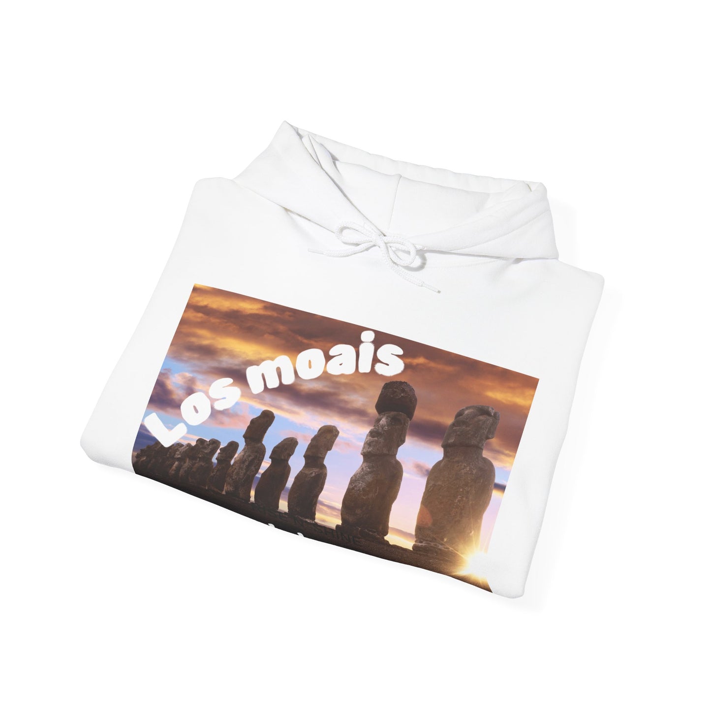 Easter Island Unisex Hoodie