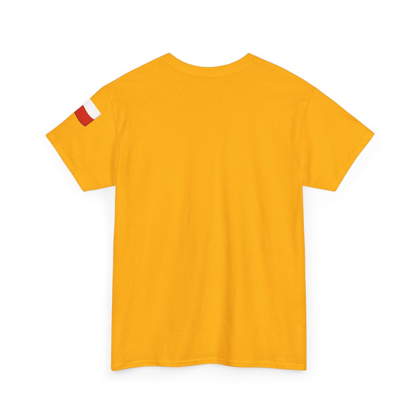 Unisex Cotton T-Shirt - National Pride