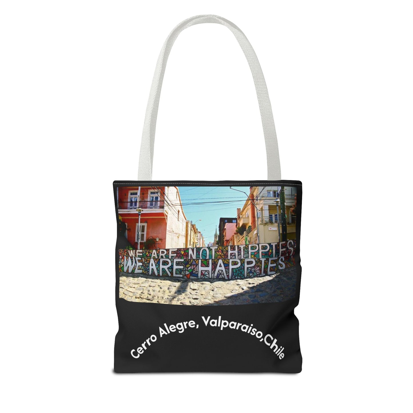 Tote Bag - Black Eco-Friendly