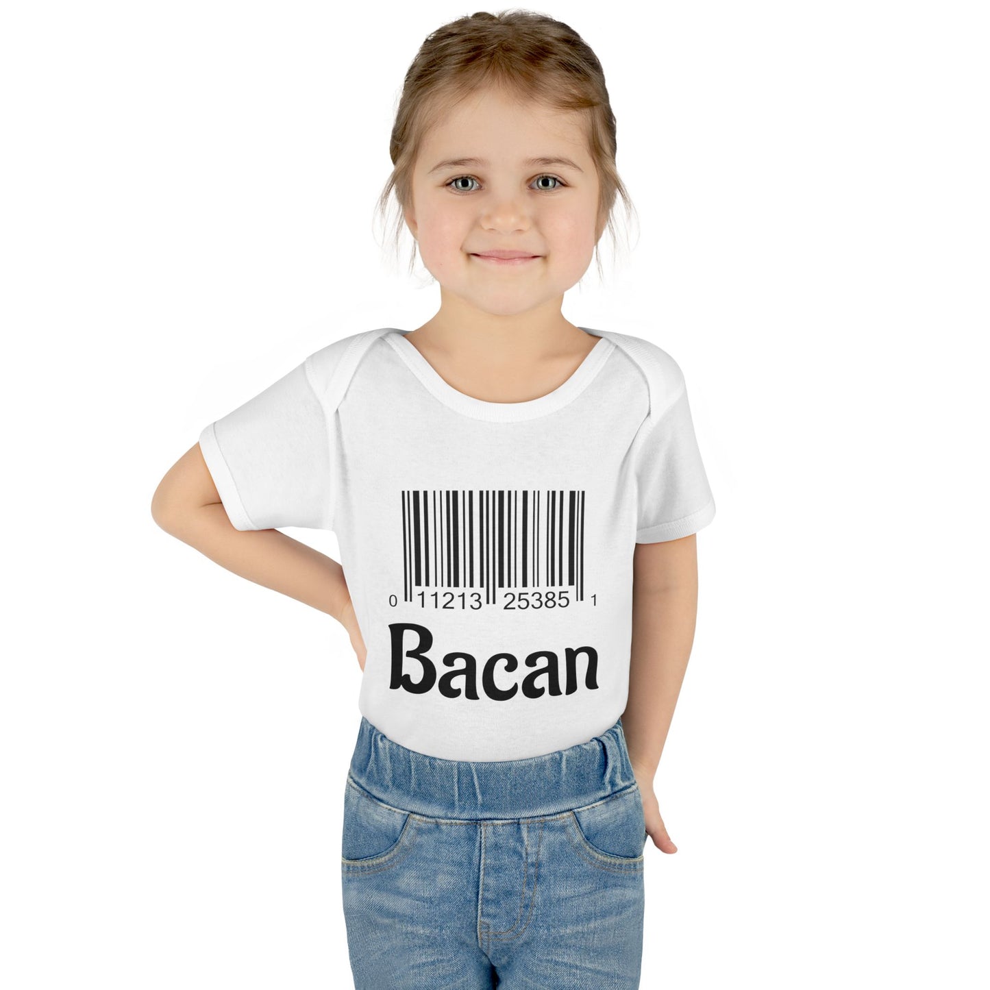 Baby Bodysuit - Cool Expression