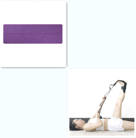 Non Slip Yoga Mat