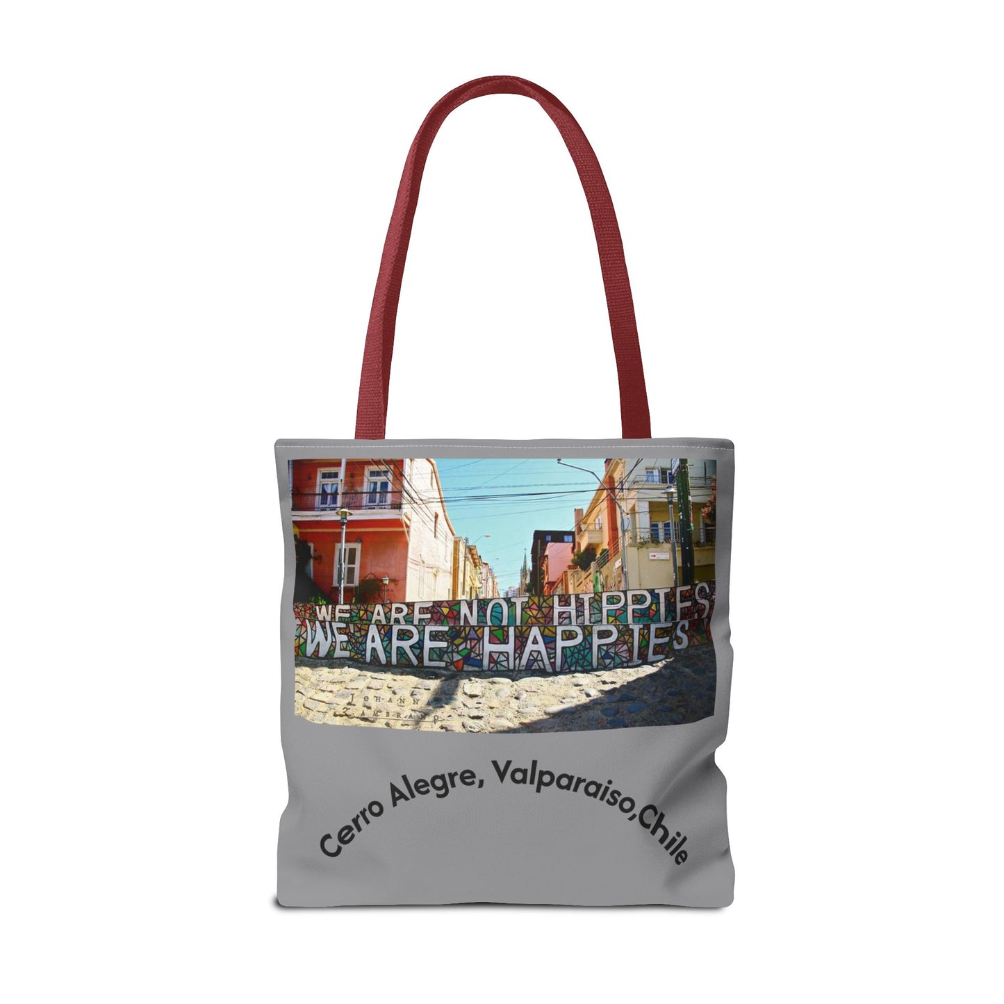 Tote Bag -Grey Eco-Friendly