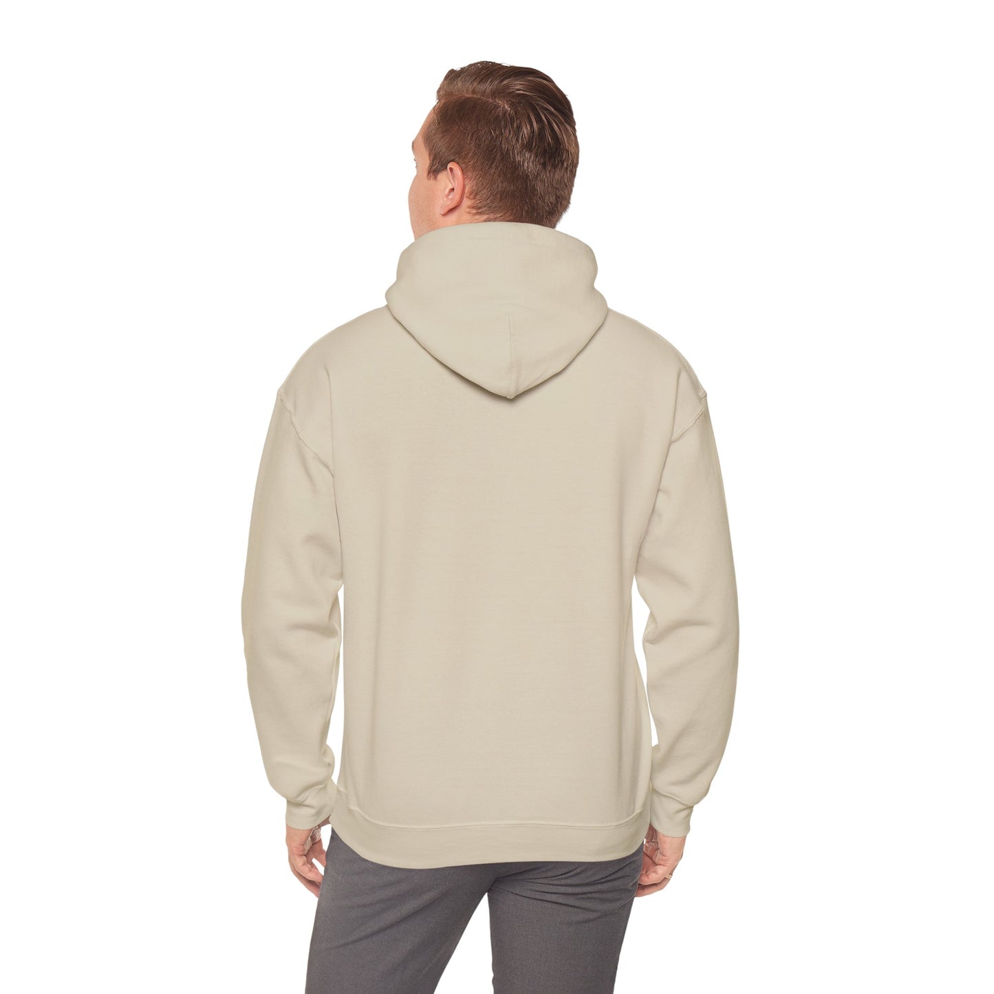 Heavy Blend Hoodie Sweatshirt